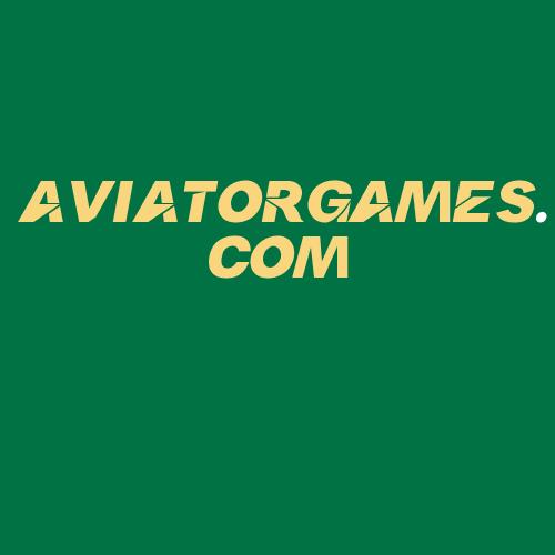 Logo da AVIATORGAMES